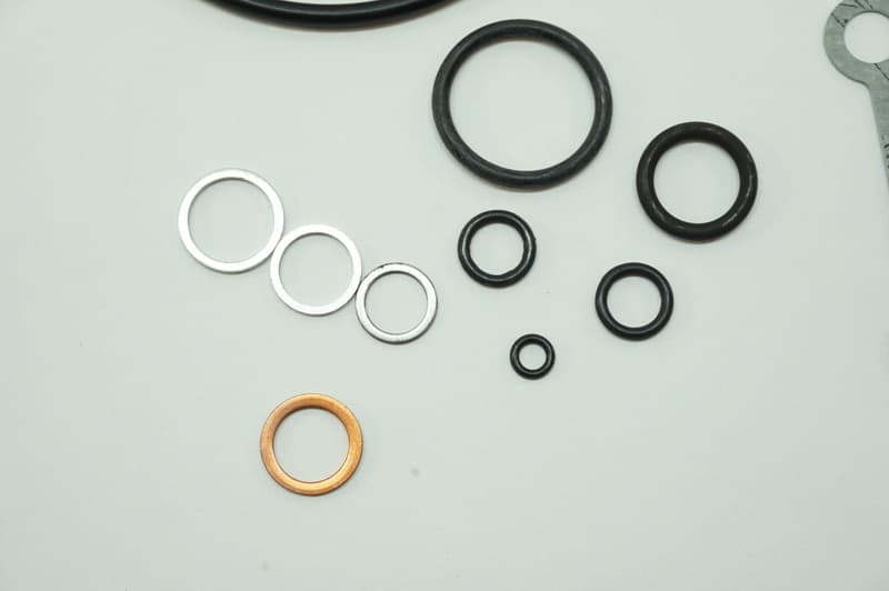 Engine Crankcase Cover Gasket Set - 08-27546-02