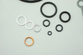 Engine Crankcase Cover Gasket Set - 08-27546-02