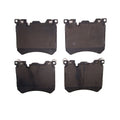 DFC 10-20 BMW X5 Front 5000 Advanced Low Metallic Brake Pads