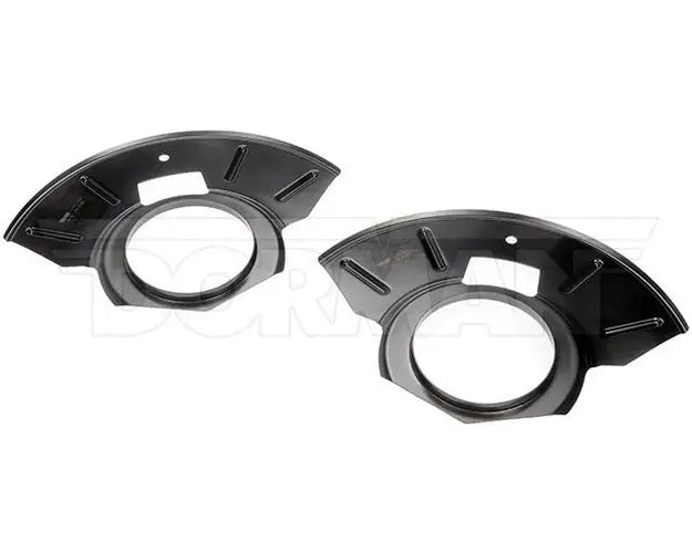 BRAKE DUST SHIELD - 1 PAIR
