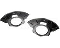 BRAKE DUST SHIELD - 1 PAIR