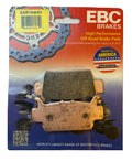 EBC 16-22 Honda SXS 1000 Pioneer 2 Seater Rear Right SXR Race Brake Pads