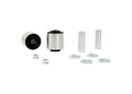 Radius arm - lower bushing 2 Shell Bushings 2 Tubes Install Guide Grease