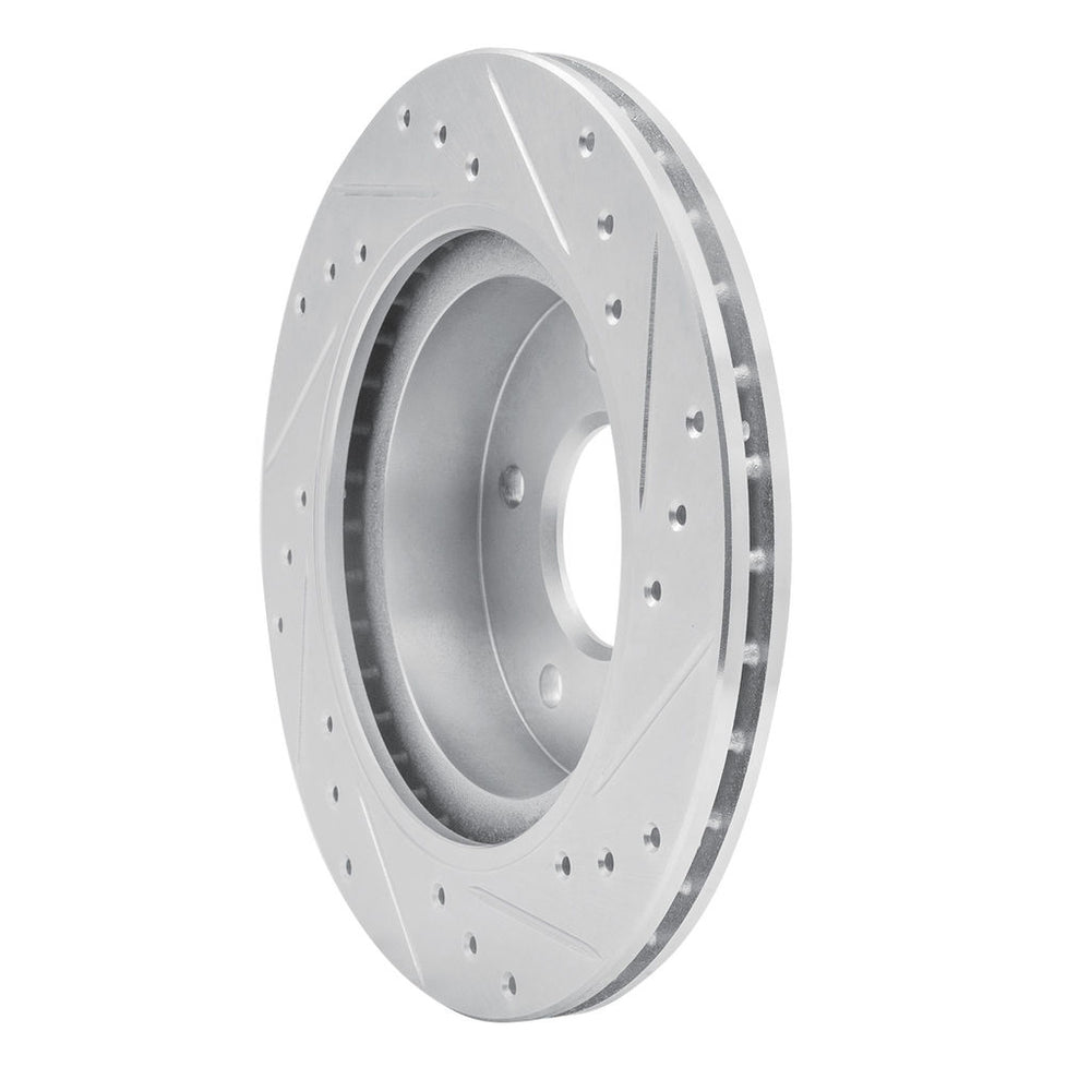 DFC silver auto part