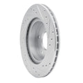 DFC silver auto part