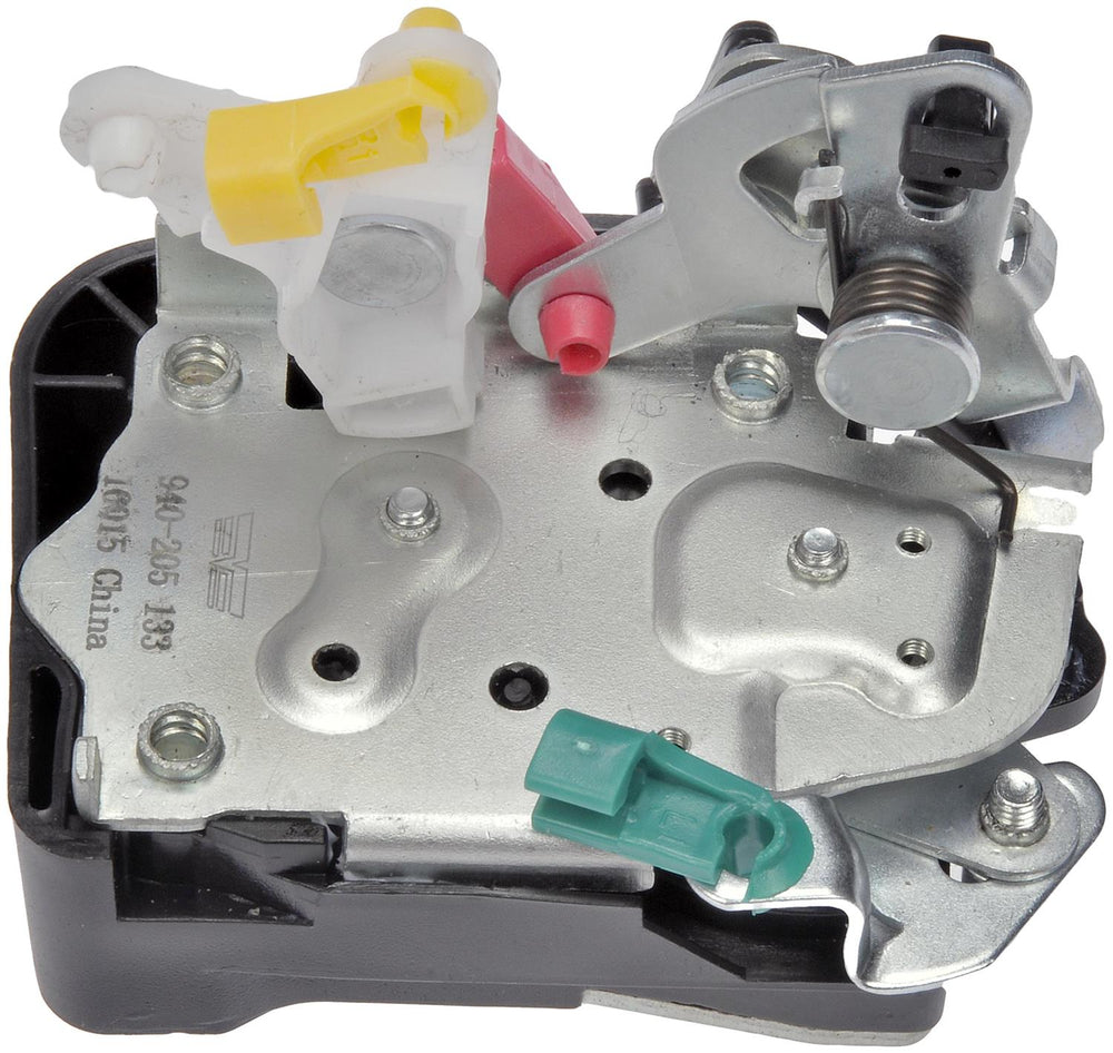 MECH LATCH ASSEMBLY
