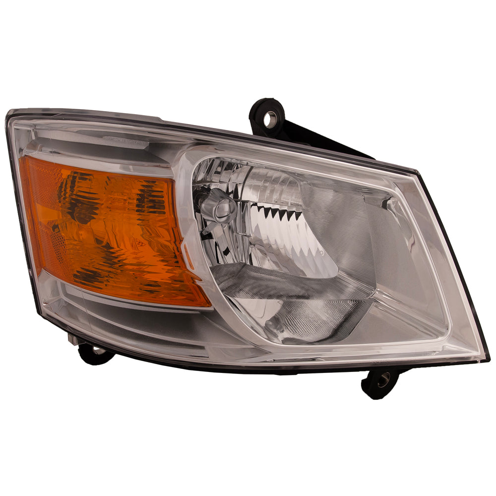 DG GRND CRVAN 0810 HEADLIGHT ASSY