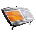 DG GRND CRVAN 0810 HEADLIGHT ASSY