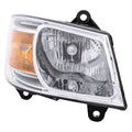 DG GRND CRVAN 0810 HEADLIGHT ASSY