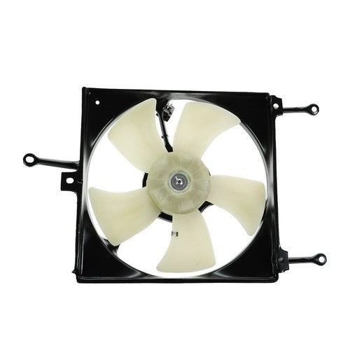 RADIATOR FAN ASSEMBLY
