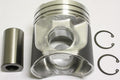 PISTON KIT W/PIN & RETAINERS