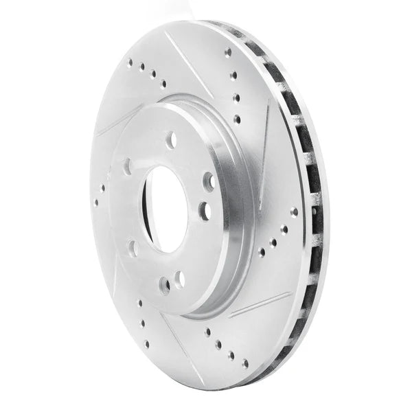 DFC silver auto part