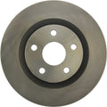 Centric C-Tek Standard Brake Rotor - Front
