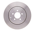DFC 10-12 Land Rover Range Rover Rear Brake Rotor