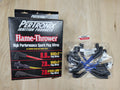 WIRES 8MM GM LS 45 DEGREE BOOTS BLUE