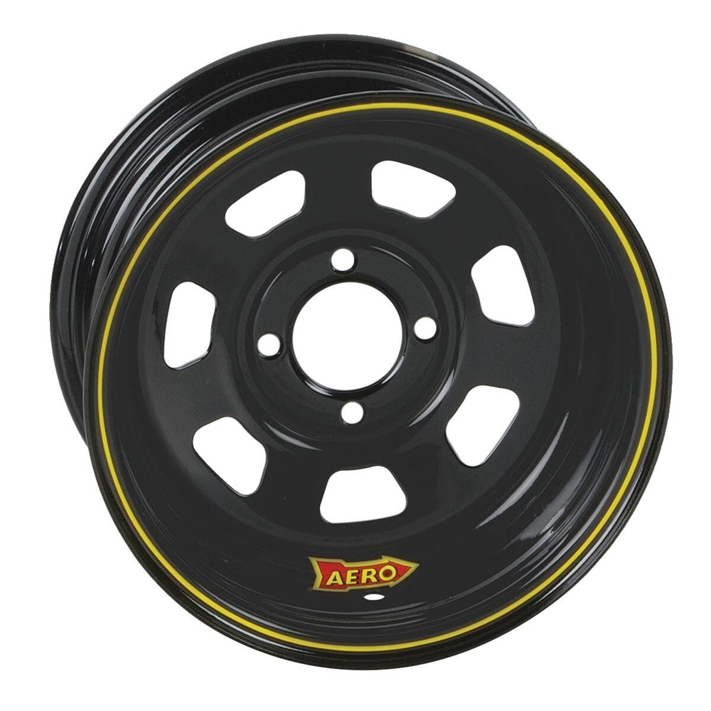 AERO RACE WHEELS black auto part