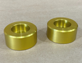 ISR Performance Solid Differential Mount Bushings - S14/S15 - Gold