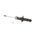 KYB shock absorber installed view