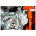Fleece Performance oil cooler