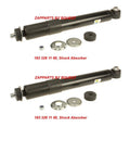 Bilstein 00-03 Mercedes-Benz ML55 AMG / 98-03 ML320 B4 OE Replacement Twintube Shock - Front