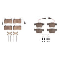 R1 2017-2025 Alfa Romeo Giulia Front R1 Optimum OE Pads & Hardware Kit