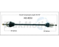 CV AXLE SHAFT