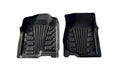 Lund 15-17 Chevy Colorado Crew Cab Catch-It Floormat Front Floor Liner - Black (2 Pc.)