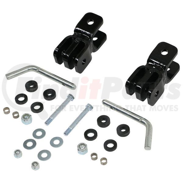 MOUNTING KIT DEMCO TOWBAR TOBLUE OX BASEPLATE