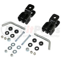 MOUNTING KIT DEMCO TOWBAR TOBLUE OX BASEPLATE