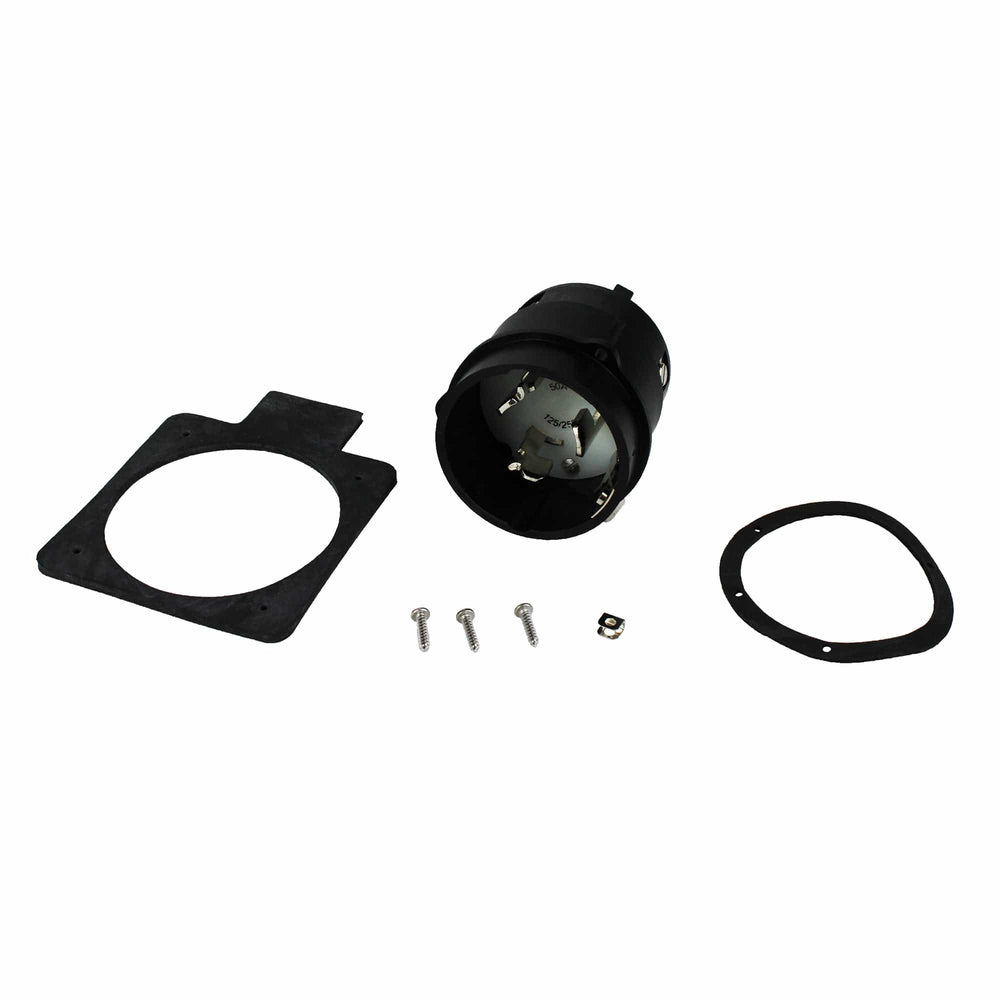 REP INT 50A 125/250V INLT