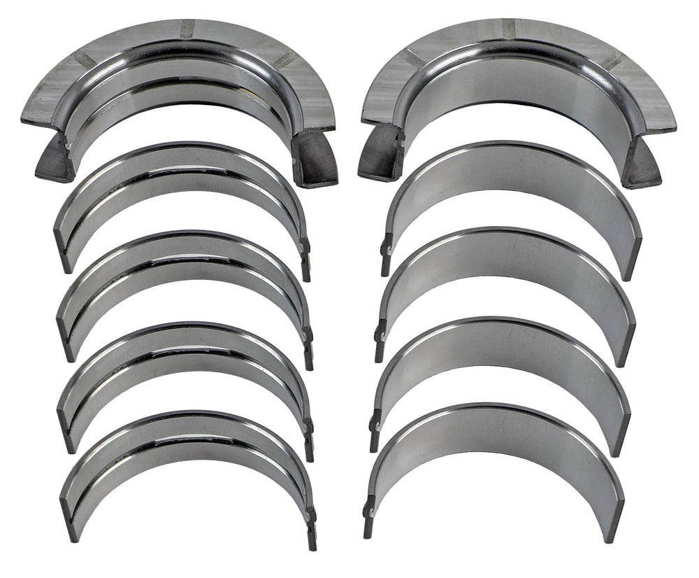 MAIN BEARING SET FORD V8 351CI 5.8L 16V CLEVELAND