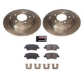 Power Stop 20-21 Kia Soul Rear Autospecialty Brake Kit