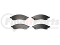 R1 21-24 Lincoln Nautilus Front Optimum OE Brake Pads