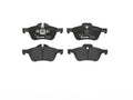 Brembo 02-08 Mini Cooper Front Premium Low-Met OE Equivalent Pad