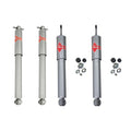 KYB Shocks & Struts Gas-A-Just Rear CHEVROLET Colorado (2WD) 2004-09 GMC Canyon (2WD) 2004-09 ISUZU