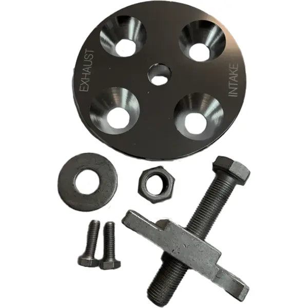 ~(3 lbs. 6X6X3)~ Cummins 99-Present 24 Valve Spring Compressor tool 24 Valve Spring Compressor tool