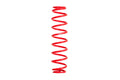 Eibach springs installed view