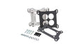 Moroso 2BBL to 4BBL Holley Carburetor Adapter - 1in - Phenolic