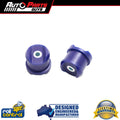SuperPro 2001 BMW M3 Base Rear Trailing Arm Forward Bushing Set