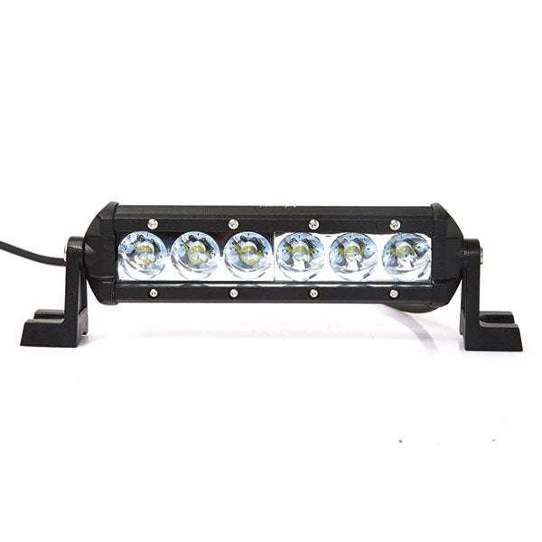 Quake LED light bar