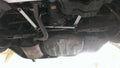 Megan Strut Bar Lexus IS300 01-05 RL Red