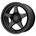 MR137 18X9.5 5X4.5 S-BLK 15MM