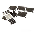 MNT KIT ROOF TOP TENT SQ/HD