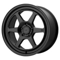 MR136 18X9.5 5X4.5 S-BLK 45MM