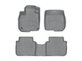 WeatherTech 2018+ Toyota Tacoma Rear FloorLiner HP - Grey