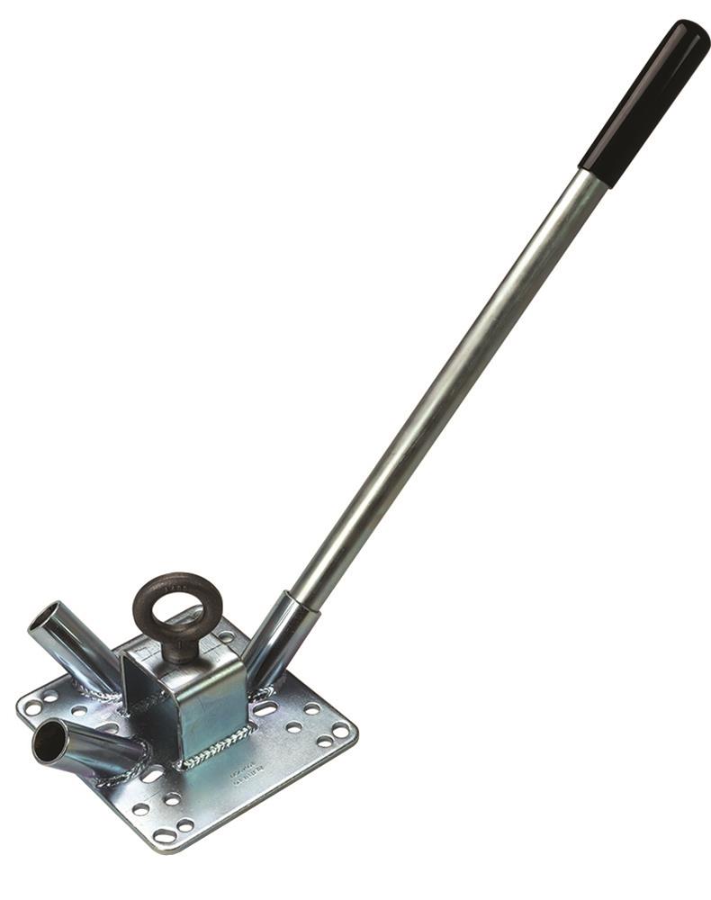 Moroso Engine Lift Palte