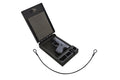 Tuffy Portable Safe- 10Inlx6 1/2Inwx2Int- Foam Lined