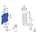 ST Suspensions Anti-Swaybar Adapter Kit