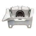DFC 08-16 Smart Fortwo Electric Drive Front-R Silver Zinc Coated Premium Caliper