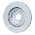 DFC 20-25 Ford Escape Front GeoSPEC Coated Rotor